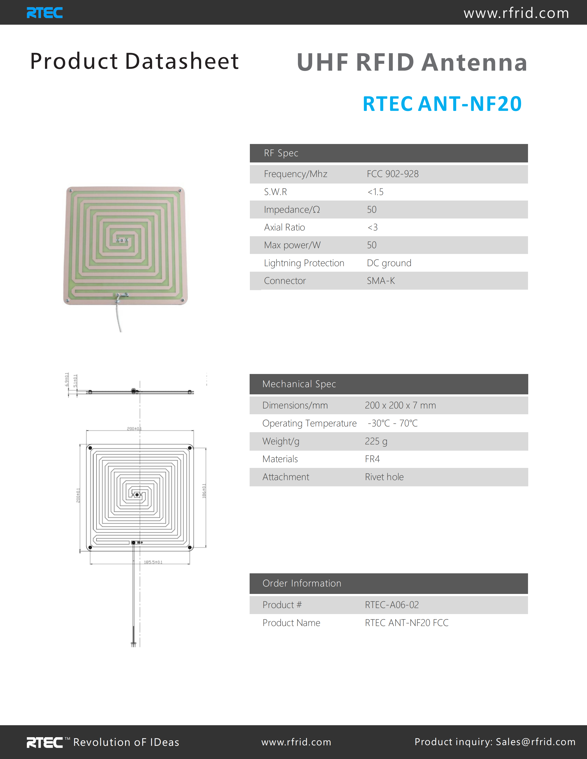 Near Field Antenna